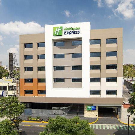 Holiday Inn Express - Mexico Basilica By Ihg Екстериор снимка