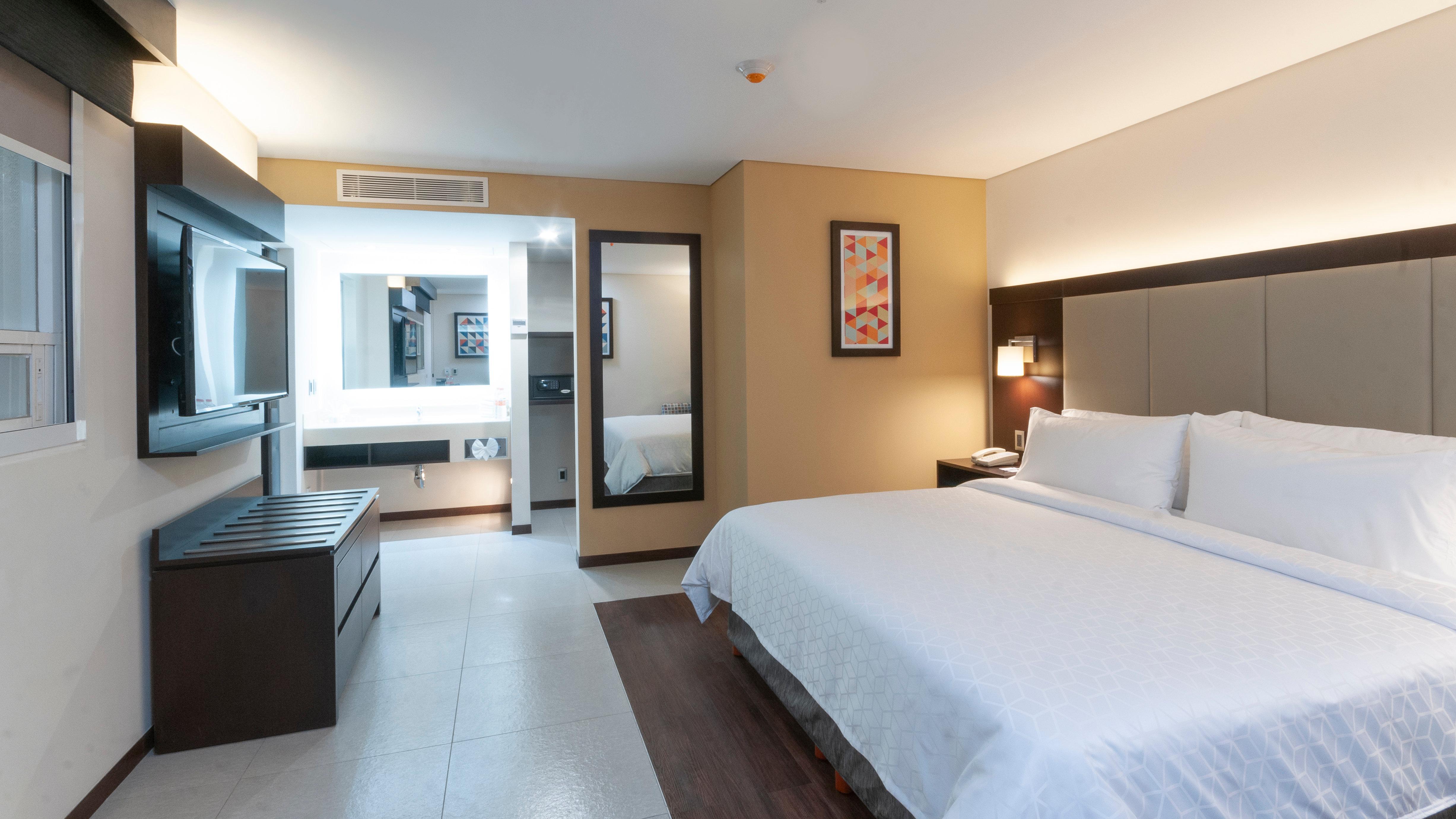 Holiday Inn Express - Mexico Basilica By Ihg Екстериор снимка