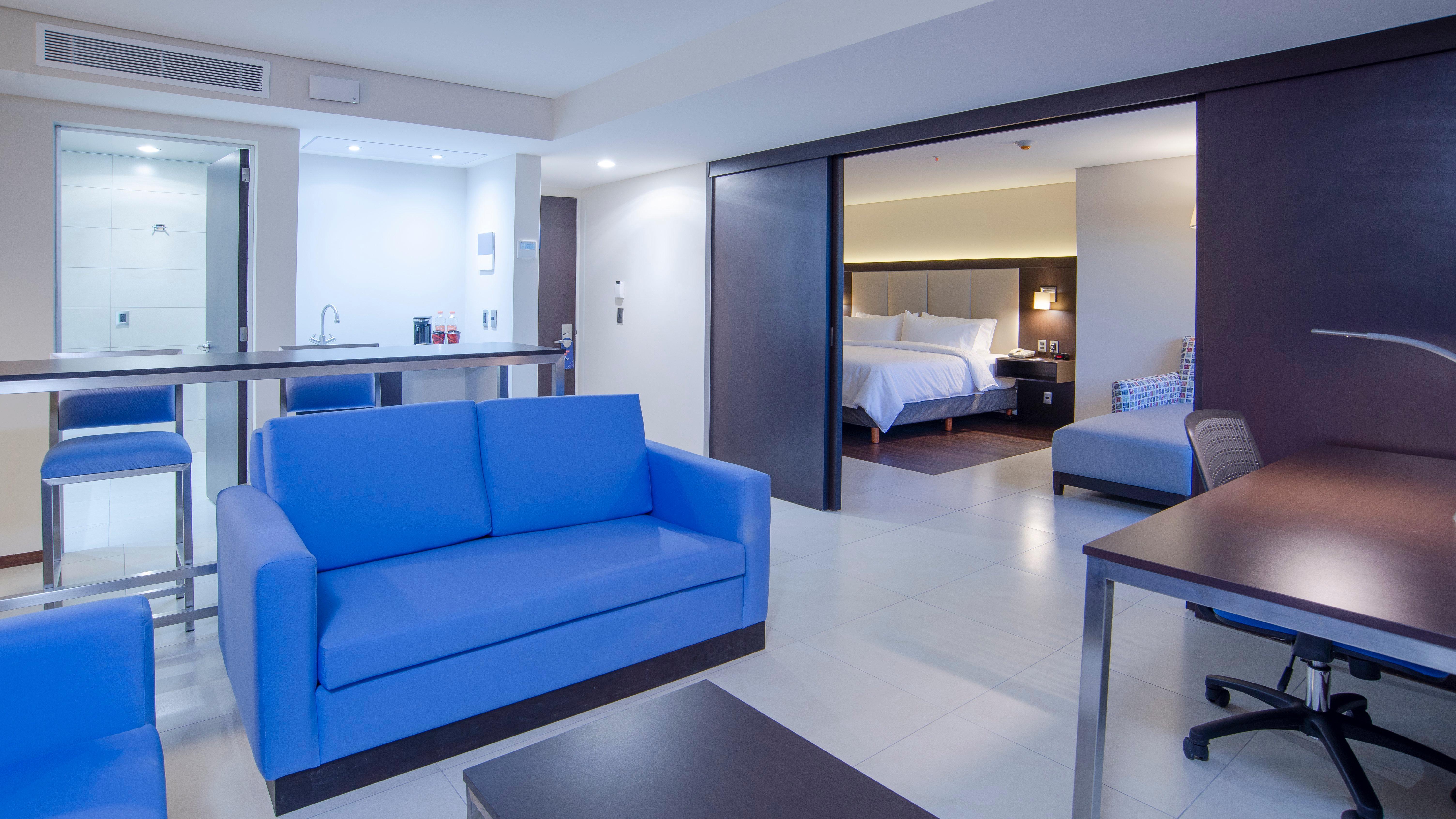 Holiday Inn Express - Mexico Basilica By Ihg Екстериор снимка