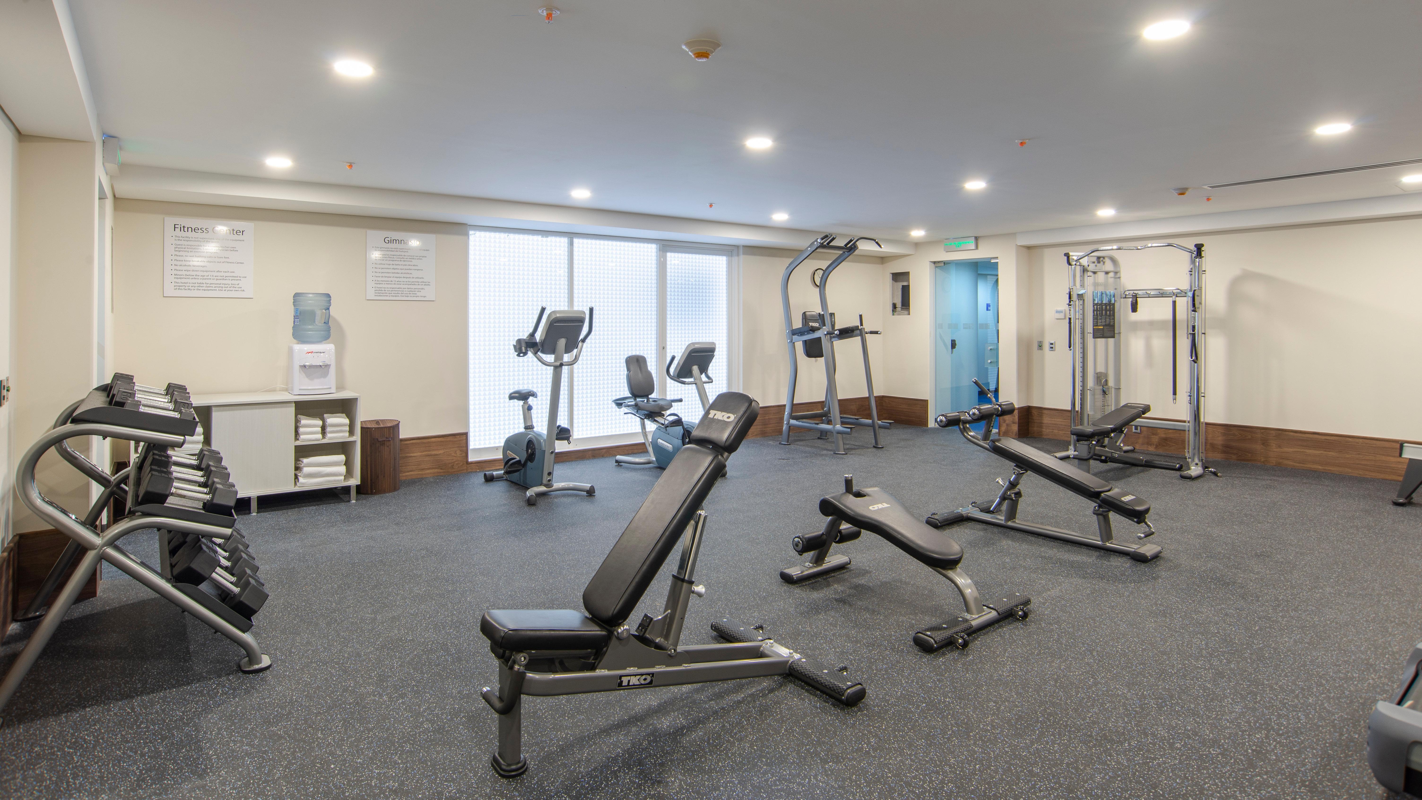 Holiday Inn Express - Mexico Basilica By Ihg Екстериор снимка