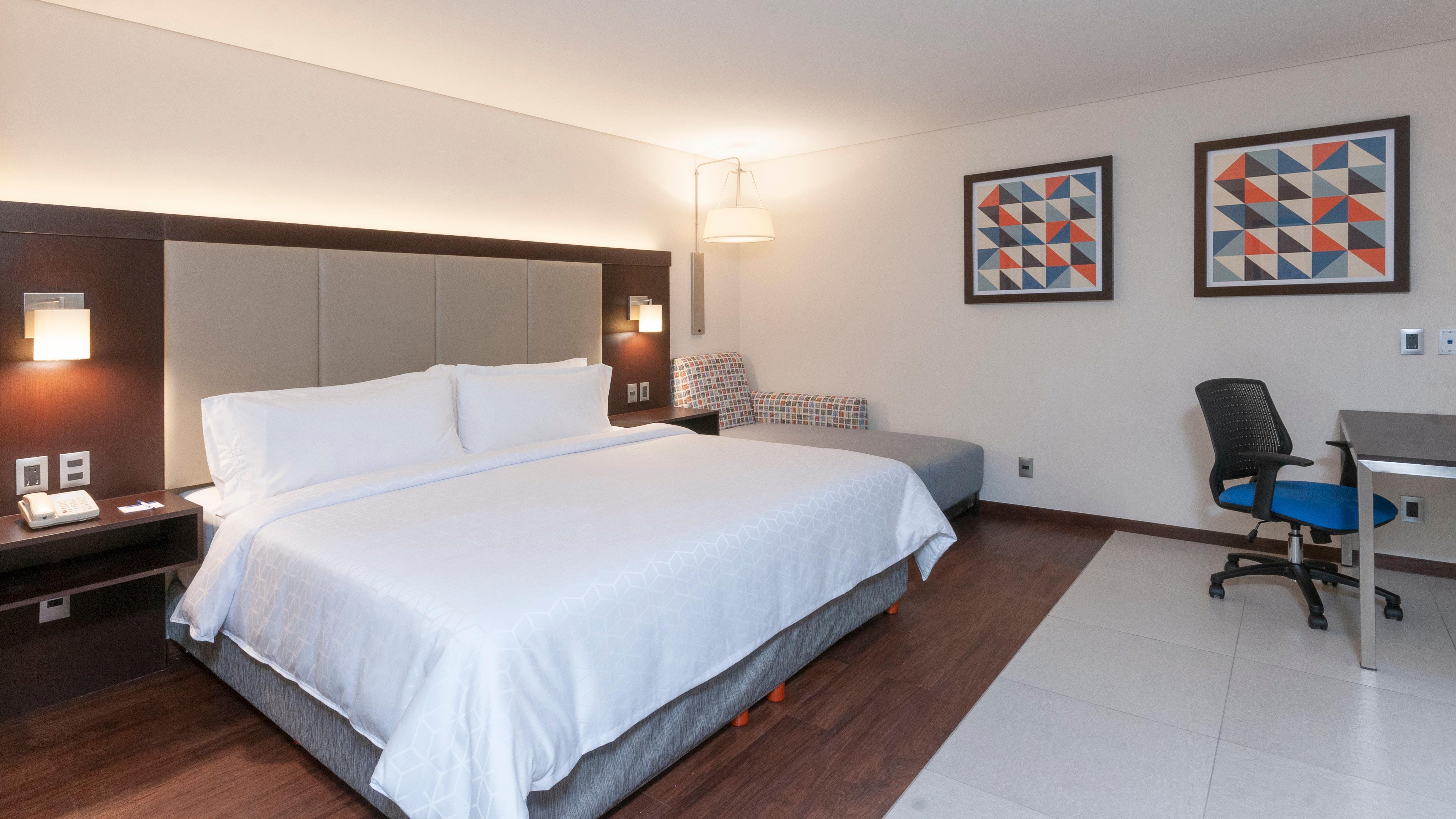 Holiday Inn Express - Mexico Basilica By Ihg Екстериор снимка