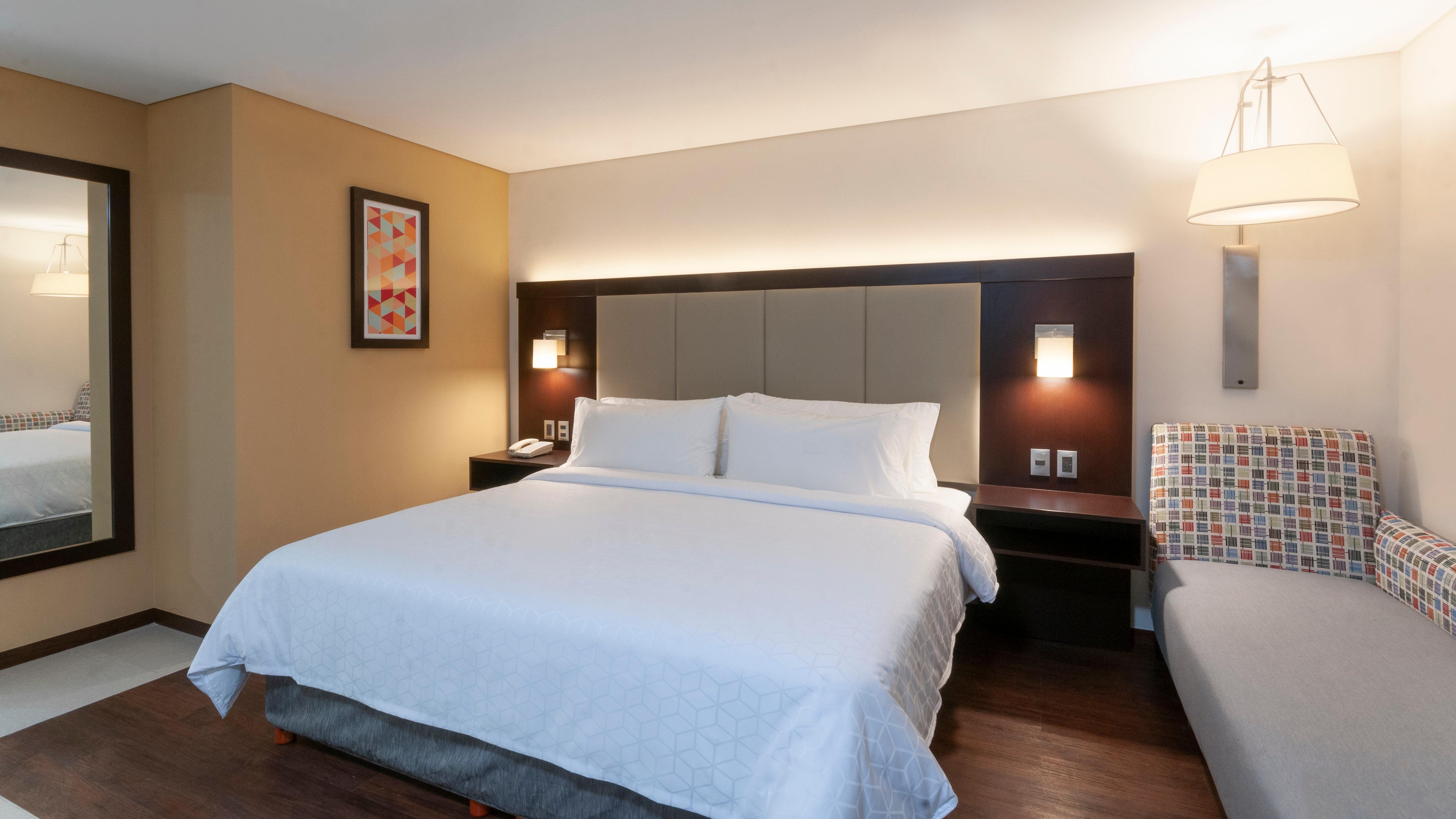 Holiday Inn Express - Mexico Basilica By Ihg Екстериор снимка