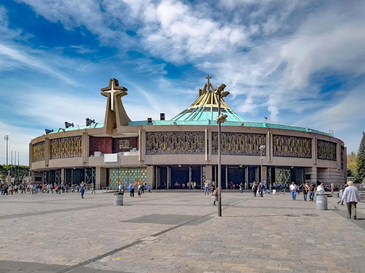 Holiday Inn Express - Mexico Basilica By Ihg Екстериор снимка