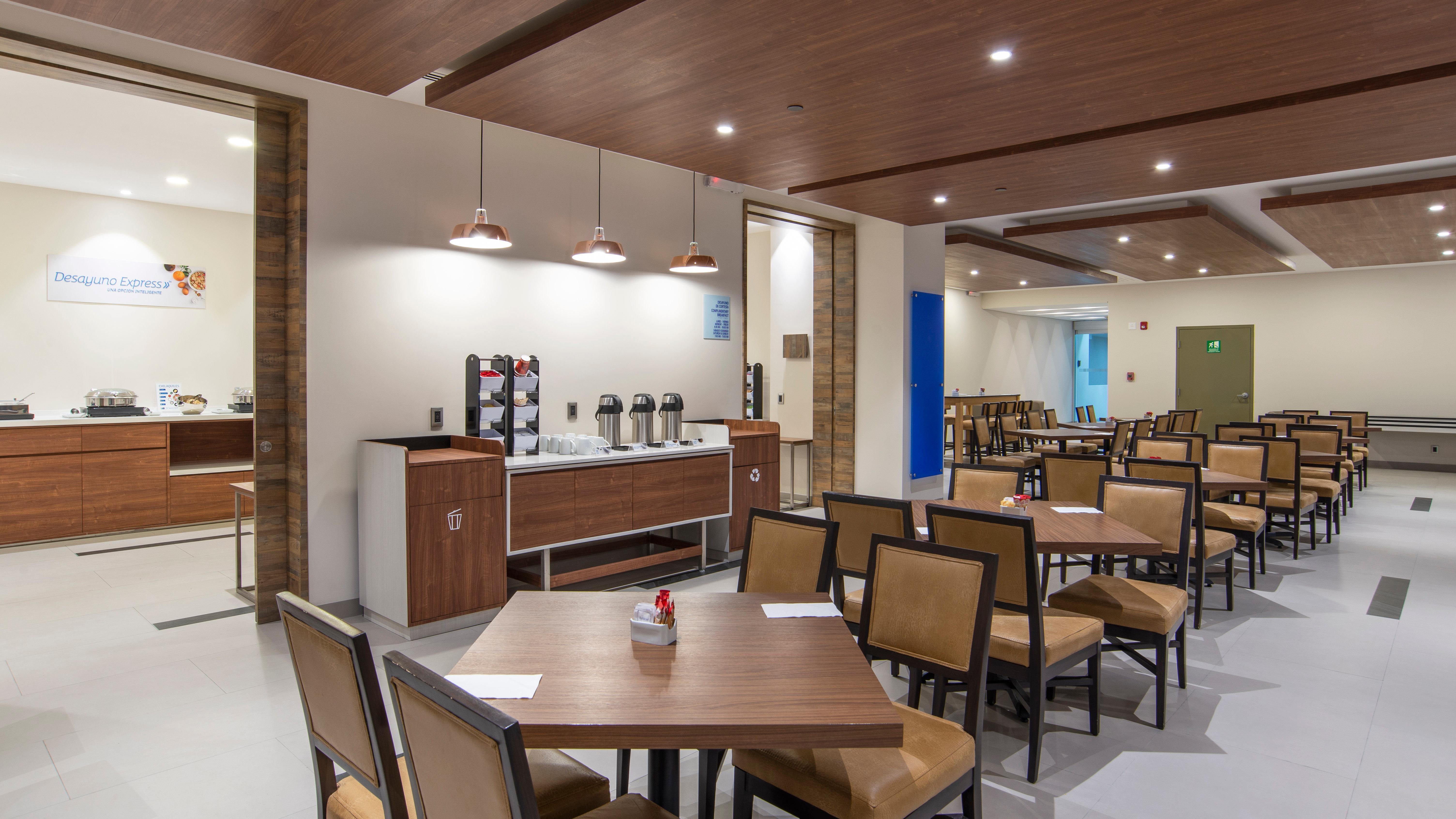 Holiday Inn Express - Mexico Basilica By Ihg Екстериор снимка