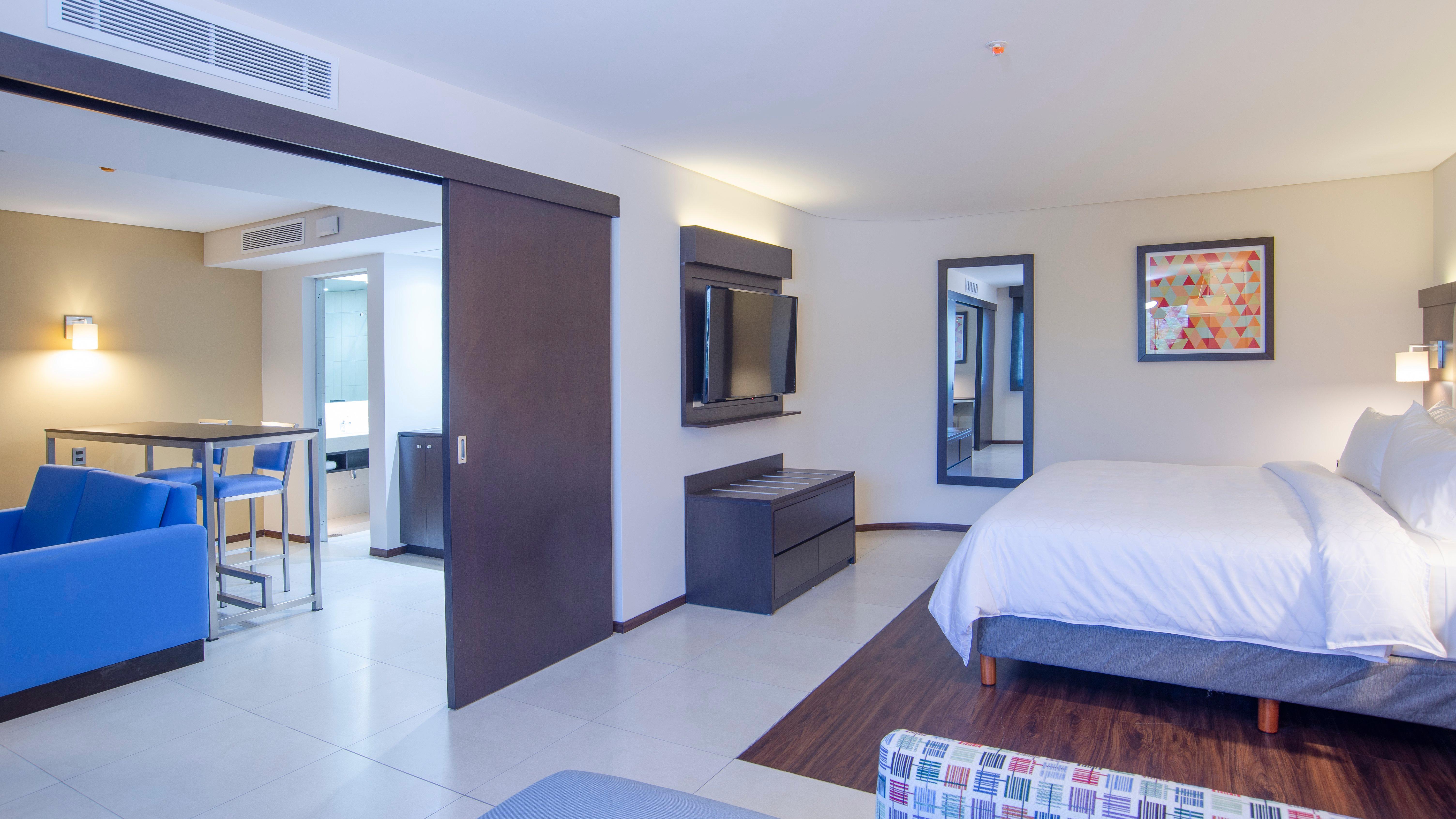 Holiday Inn Express - Mexico Basilica By Ihg Екстериор снимка