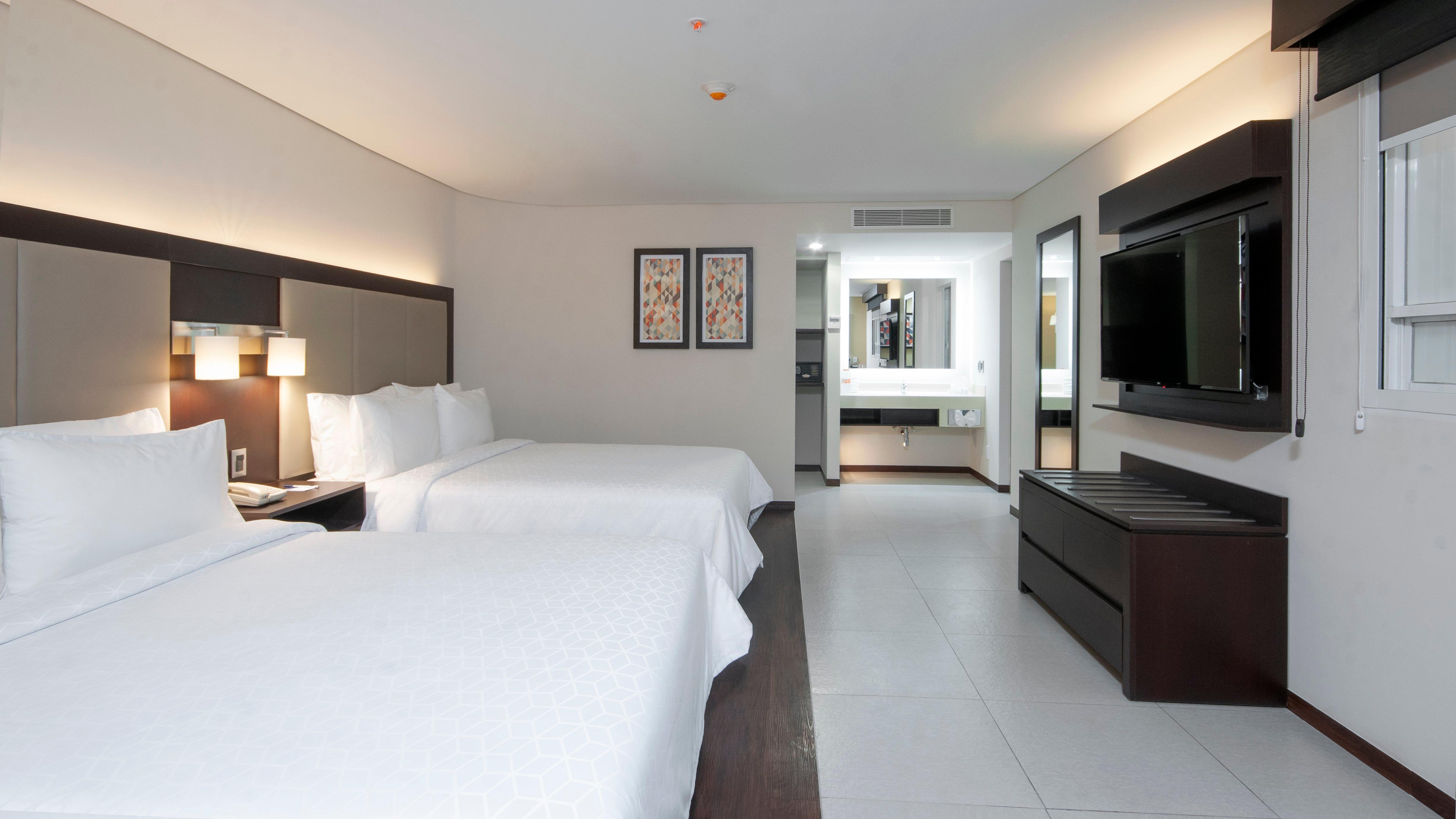 Holiday Inn Express - Mexico Basilica By Ihg Екстериор снимка