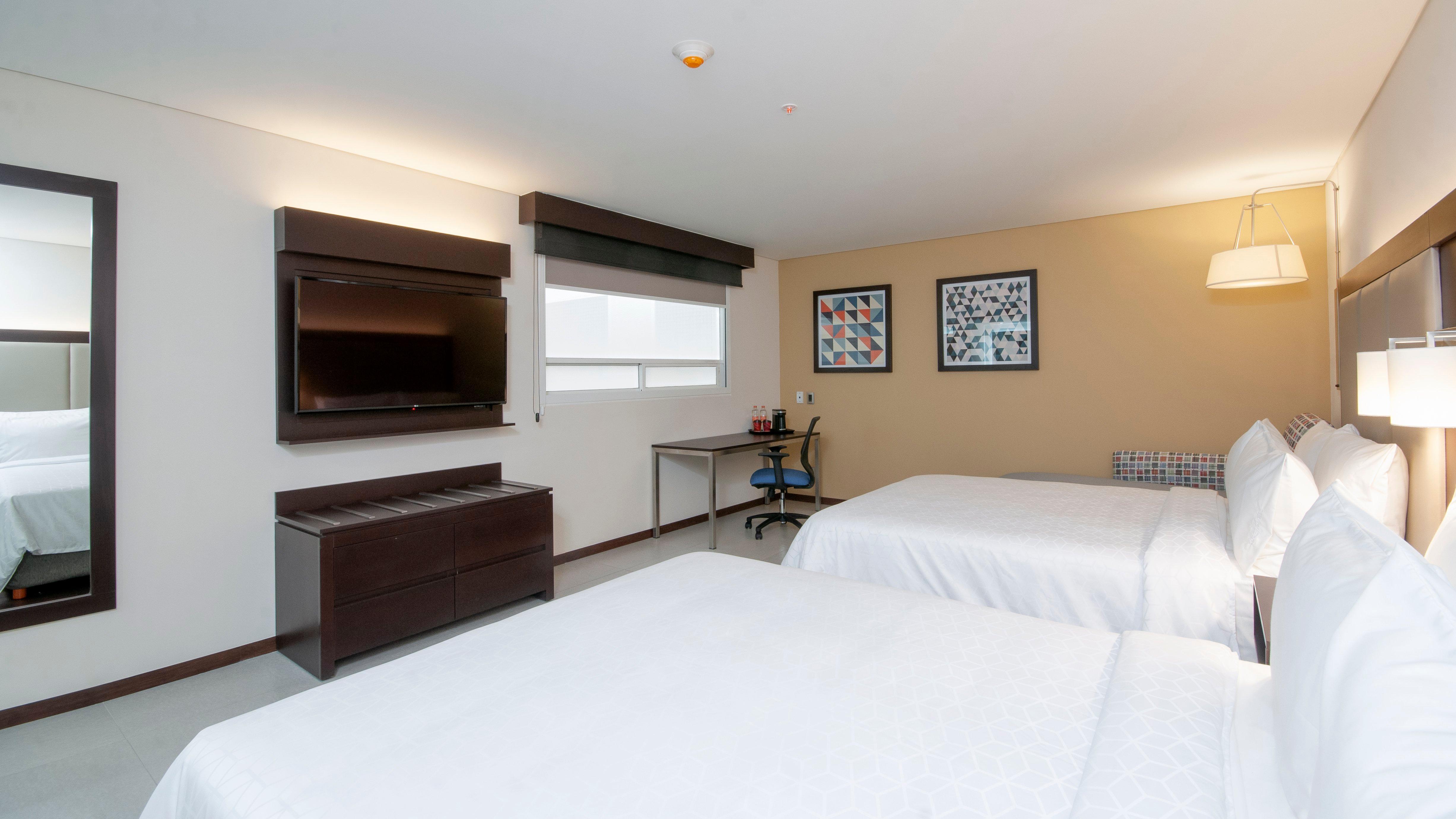 Holiday Inn Express - Mexico Basilica By Ihg Екстериор снимка