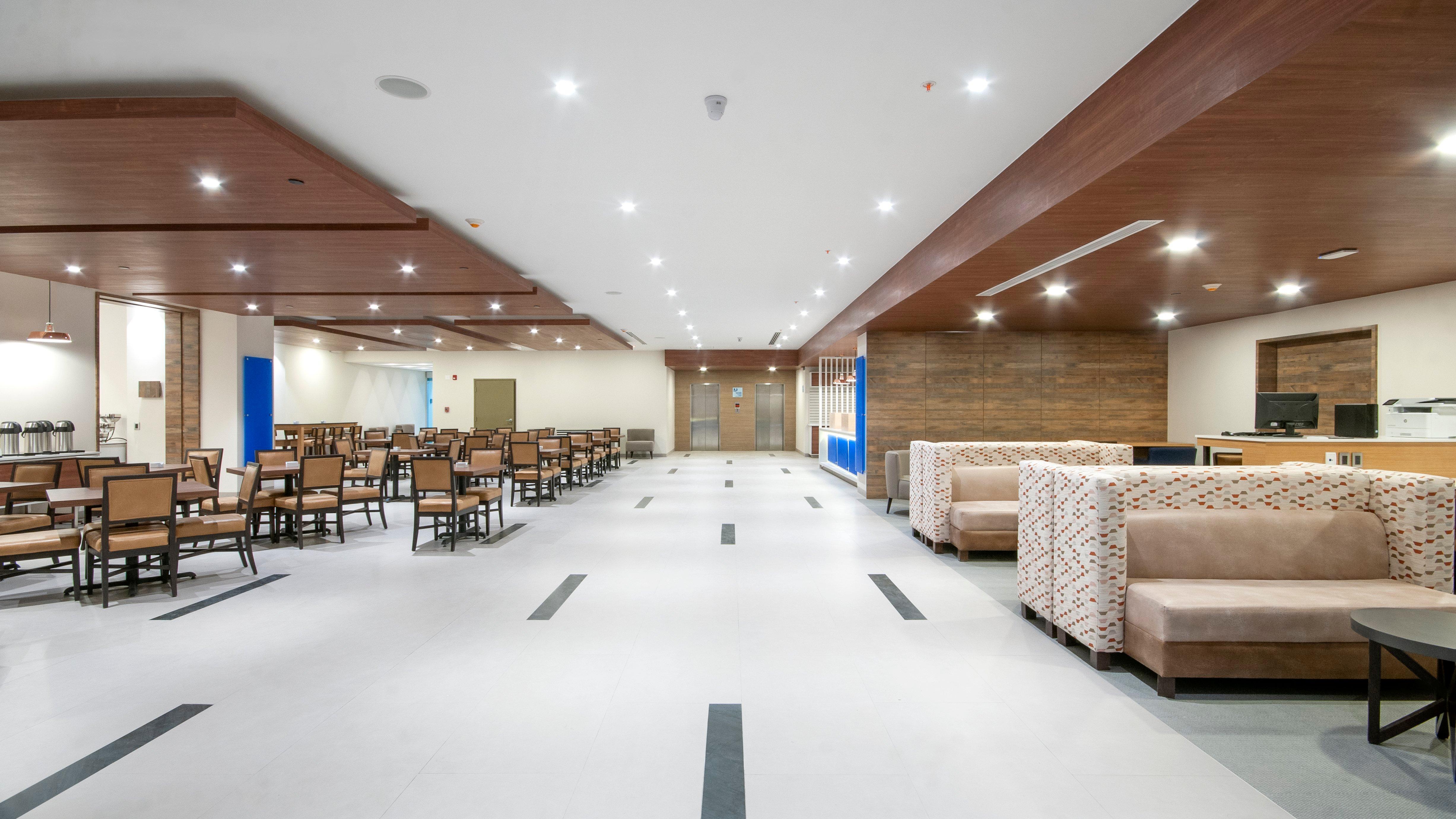 Holiday Inn Express - Mexico Basilica By Ihg Екстериор снимка