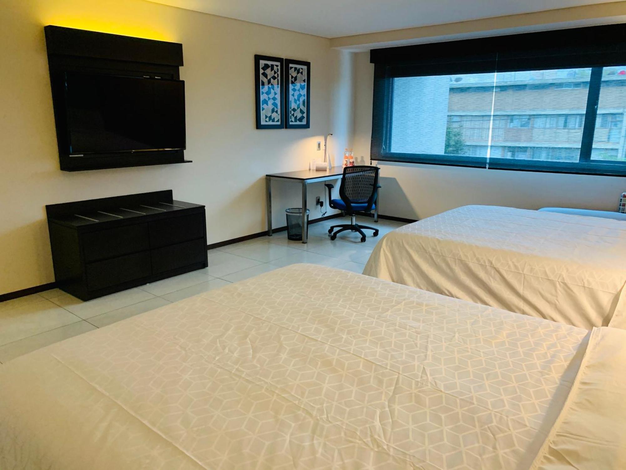 Holiday Inn Express - Mexico Basilica By Ihg Екстериор снимка