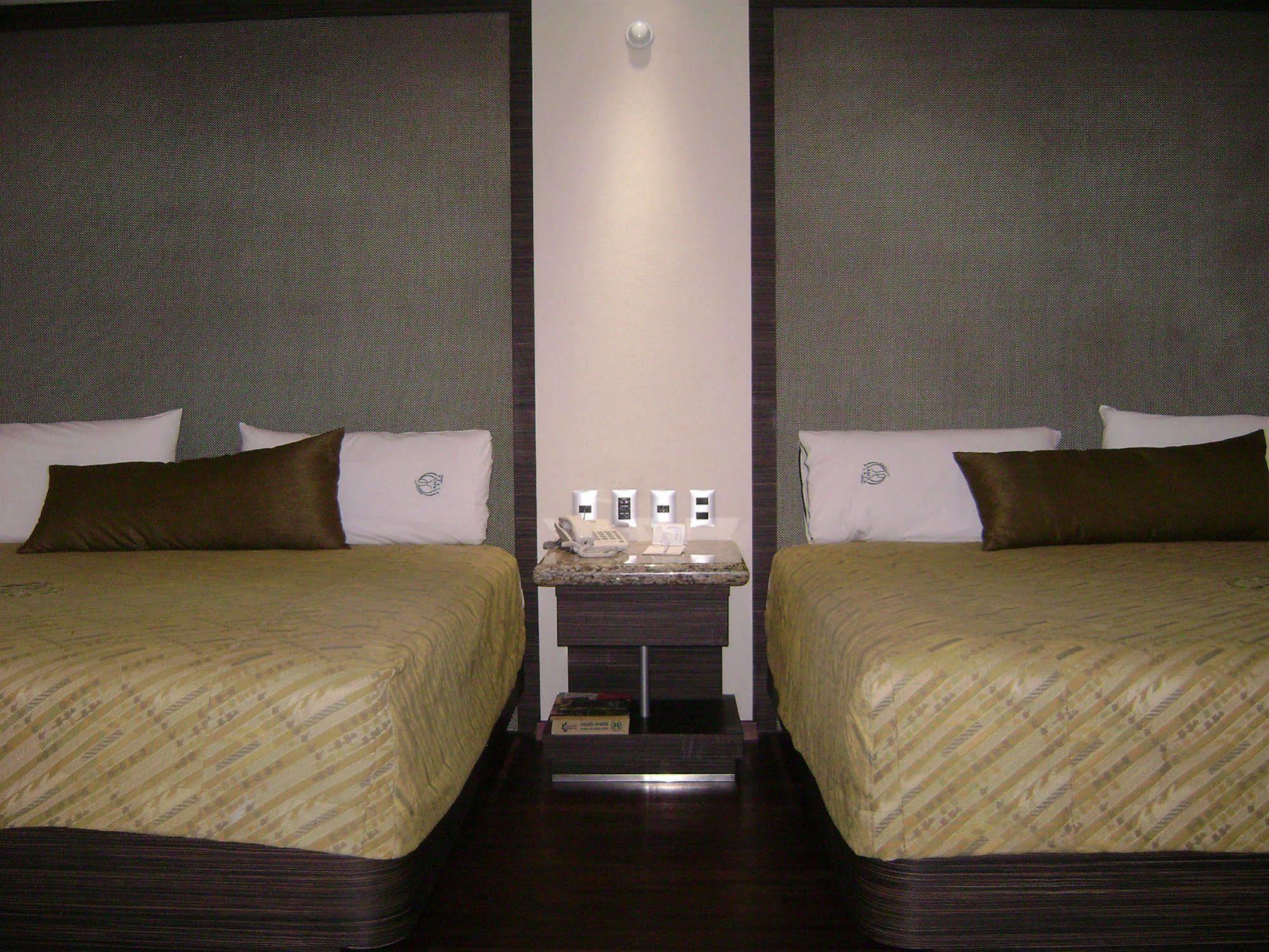 Holiday Inn Express - Mexico Basilica By Ihg Екстериор снимка
